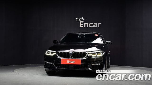 BMW 5 Series (G30) 530i xDrive M Sport Package Plus 2017 — фото 3