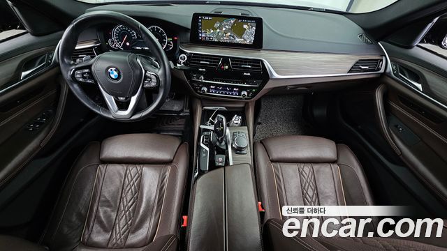 BMW 5 Series (G30) 530i xDrive M Sport Package Plus 2017 — фото 7