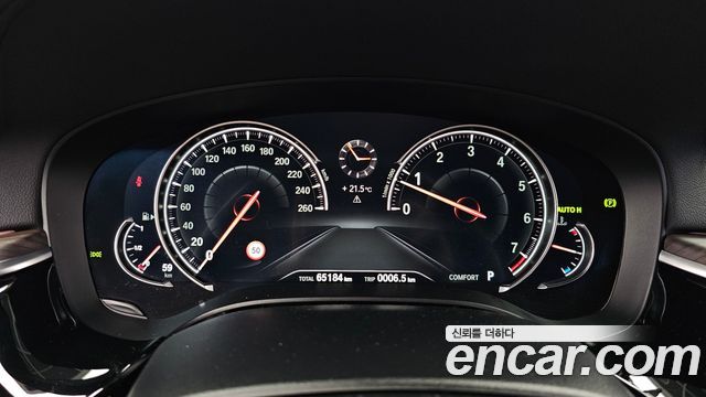 BMW 5 Series (G30) 530i xDrive M Sport Package Plus 2017 — фото 8