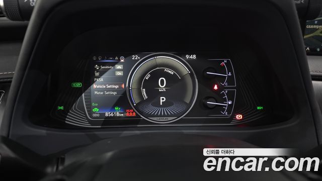 Lexus UX250h 2.0 AWD 2019 — фото 8