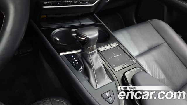 Lexus UX250h 2.0 AWD 2019 — фото 9