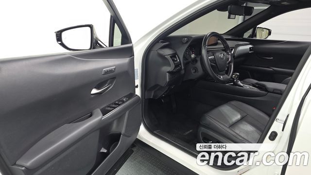 Lexus UX250h 2.0 AWD 2019 — фото 10