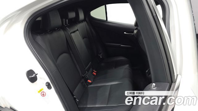 Lexus UX250h 2.0 AWD 2019 — фото 11