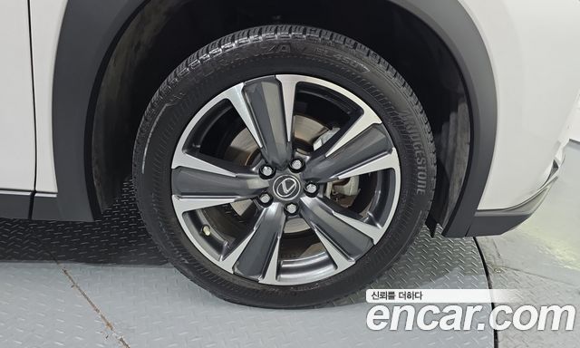 Lexus UX250h 2.0 AWD 2019 — фото 21