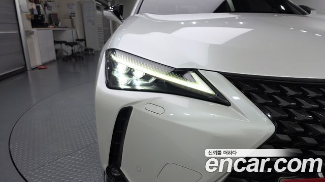 Lexus UX250h 2.0 AWD 2019 — фото 22
