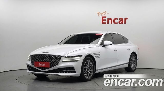 Genesis G80 (RG3) Gasoline 2.5 Turbo 2WD 2022 — фото 11