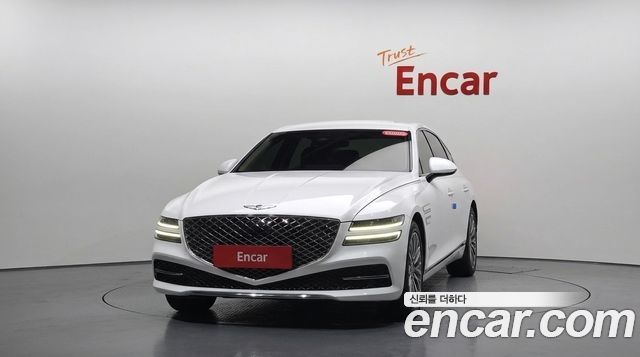 Genesis G80 (RG3) Gasoline 2.5 Turbo 2WD 2022 — фото 3