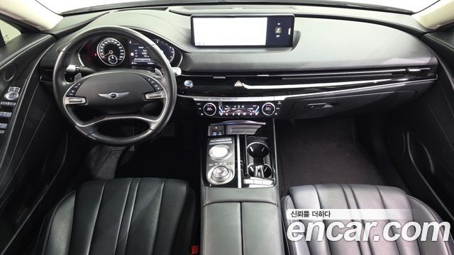 Genesis G80 (RG3) Gasoline 2.5 Turbo 2WD 2022 — фото 7