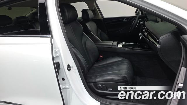Genesis G80 (RG3) Gasoline 2.5 Turbo 2WD 2022 — фото 15