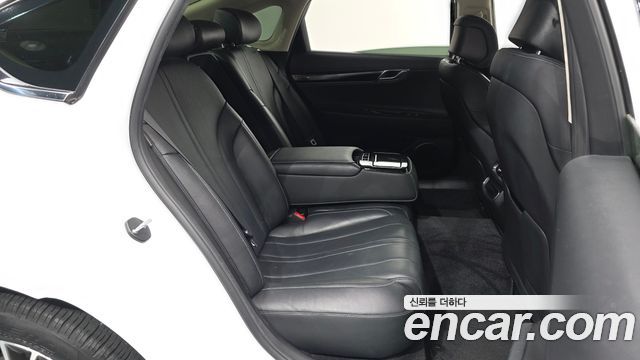 Genesis G80 (RG3) Gasoline 2.5 Turbo 2WD 2022 — фото 16