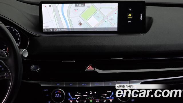 Genesis G80 (RG3) Gasoline 2.5 Turbo 2WD 2022 — фото 18