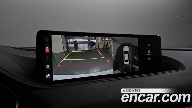 Genesis G80 (RG3) Gasoline 2.5 Turbo 2WD 2022 — фото 19