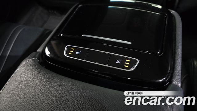 Genesis G80 (RG3) Gasoline 2.5 Turbo 2WD 2022 — фото 22