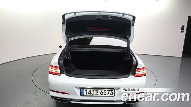 Genesis G80 (RG3) Gasoline 2.5 Turbo 2WD 2022 — фото 24