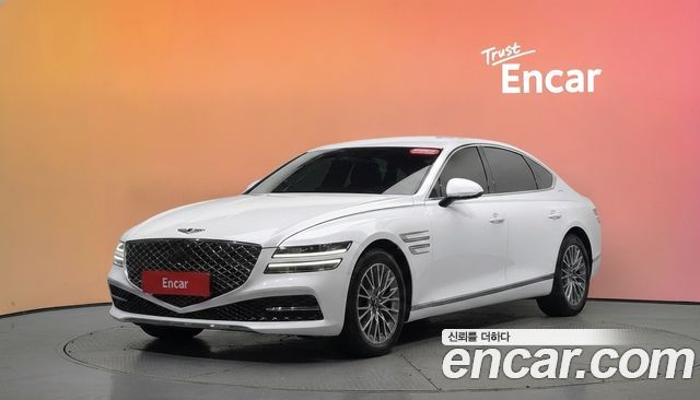 Genesis G80 (RG3) Gasoline 2.5 Turbo 2WD