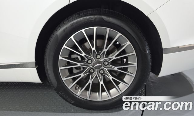 Genesis G80 (RG3) Gasoline 2.5 Turbo 2WD 2022 — фото 27