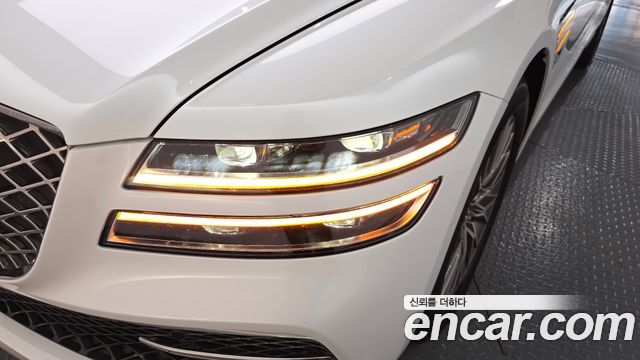 Genesis G80 (RG3) Gasoline 2.5 Turbo 2WD 2022 — фото 28