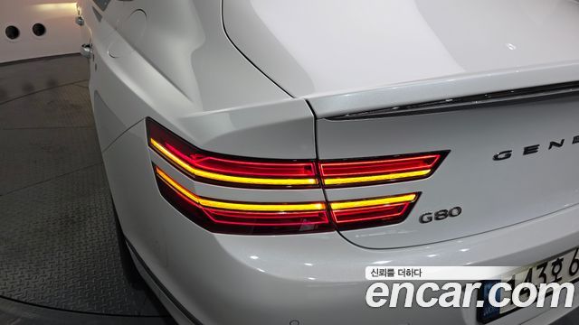 Genesis G80 (RG3) Gasoline 2.5 Turbo 2WD 2022 — фото 29