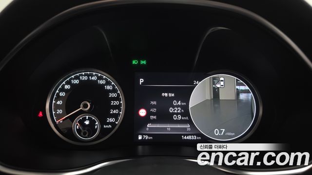 Genesis G80 (RG3) Gasoline 2.5 Turbo 2WD 2022 — фото 33