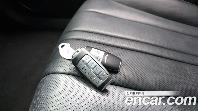 Genesis G80 (RG3) Gasoline 2.5 Turbo 2WD 2022 — фото 40