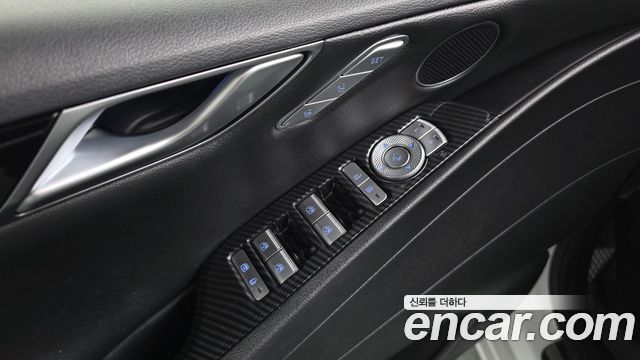 Genesis G80 (RG3) Gasoline 2.5 Turbo 2WD 2022 — фото 42