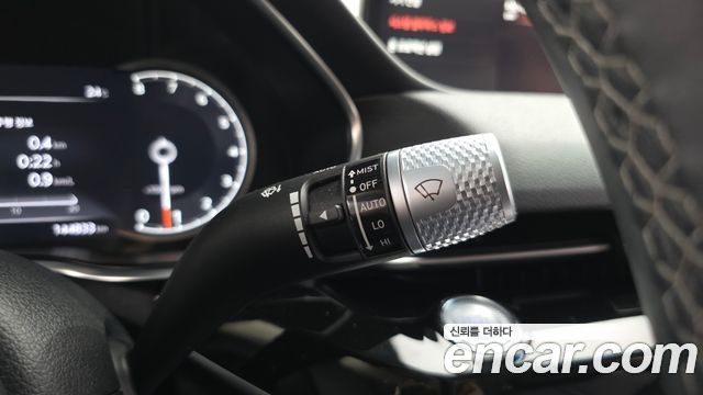 Genesis G80 (RG3) Gasoline 2.5 Turbo 2WD 2022 — фото 43