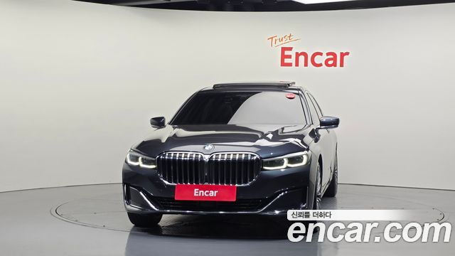 BMW 7 Series (G11) 740Ld xDrive Design Pure Excellence 2020 — фото 3