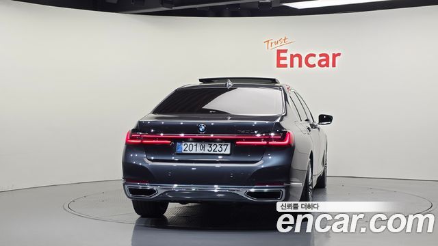 BMW 7 Series (G11) 740Ld xDrive Design Pure Excellence 2020 — фото 4