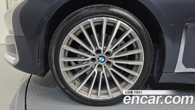 BMW 7 Series (G11) 740Ld xDrive Design Pure Excellence 2020 — фото 5