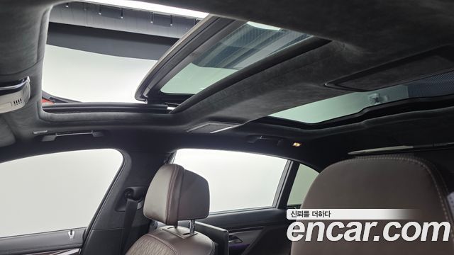 BMW 7 Series (G11) 740Ld xDrive Design Pure Excellence 2020 — фото 14