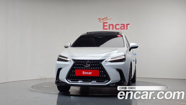 Lexus NX350h (II) Luxury 2025 — фото 3