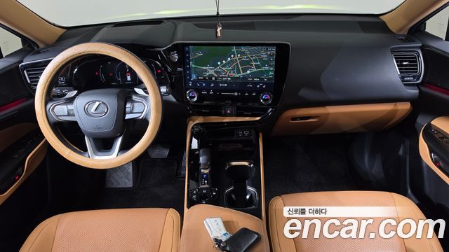 Lexus NX350h (II) Luxury 2025 — фото 7