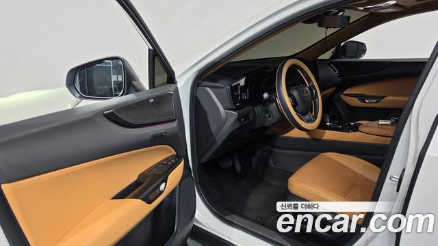 Lexus NX350h (II) Luxury 2025 — фото 10