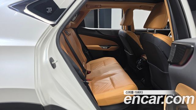Lexus NX350h (II) Luxury 2025 — фото 11