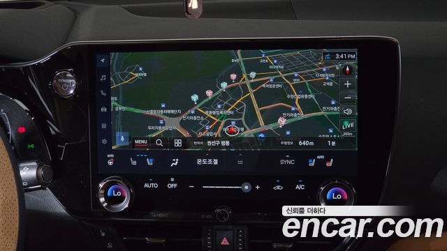 Lexus NX350h (II) Luxury 2025 — фото 12
