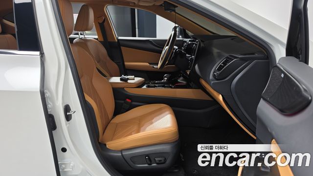 Lexus NX350h (II) Luxury 2025 — фото 26