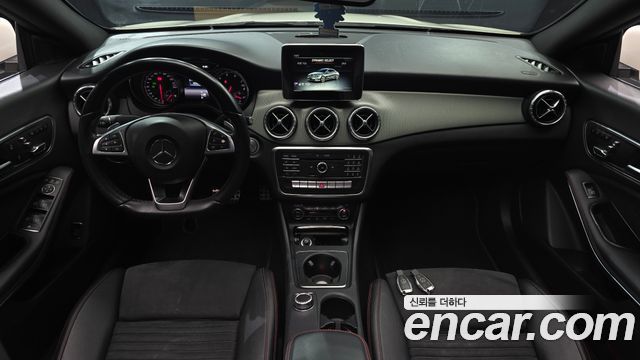 Mercedes-Benz CLA-Class (C117) CLA220 AMG Line 2018 — фото 7