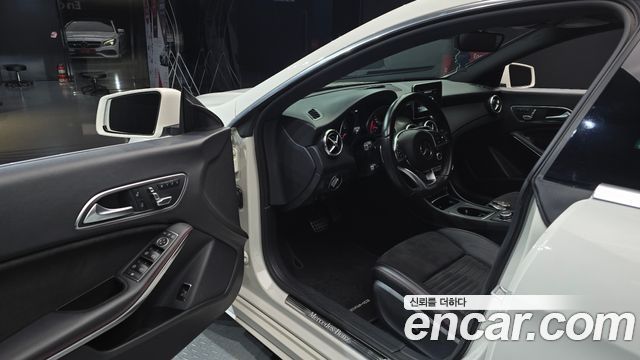 Mercedes-Benz CLA-Class (C117) CLA220 AMG Line 2018 — фото 10