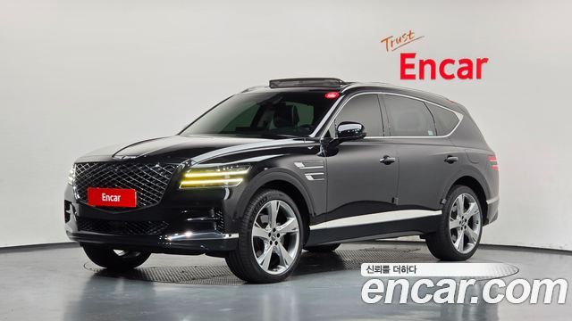Genesis GV80 3.0 Diesel AWD 2020 — фото 1