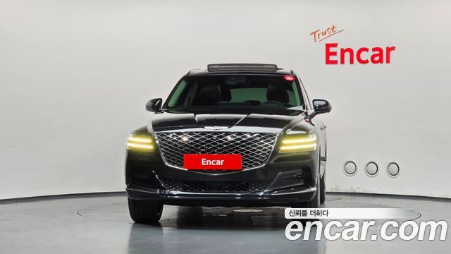 Genesis GV80 3.0 Diesel AWD 2020 — фото 3