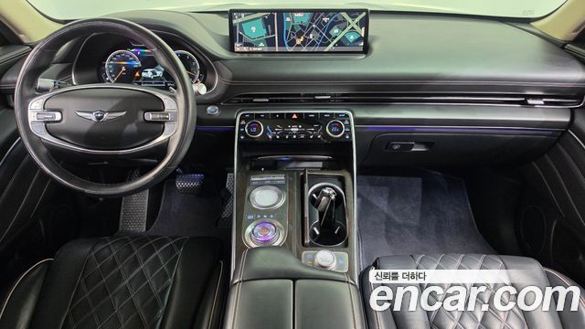 Genesis GV80 3.0 Diesel AWD 2020 — фото 7