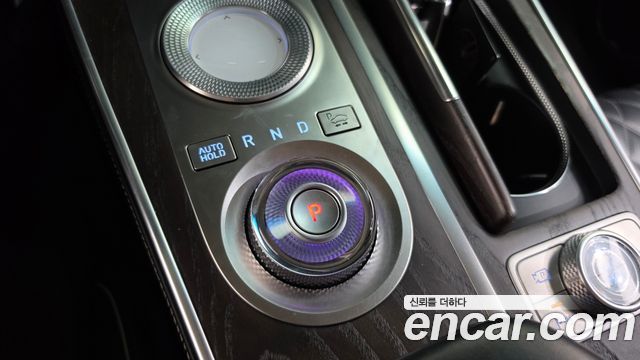 Genesis GV80 3.0 Diesel AWD 2020 — фото 9