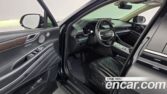 Genesis GV80 3.0 Diesel AWD 2020 — фото 10