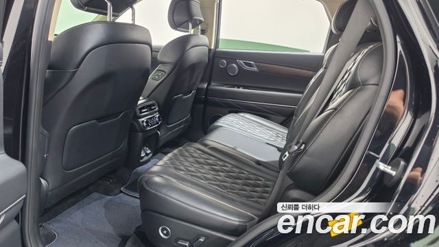 Genesis GV80 3.0 Diesel AWD 2020 — фото 15