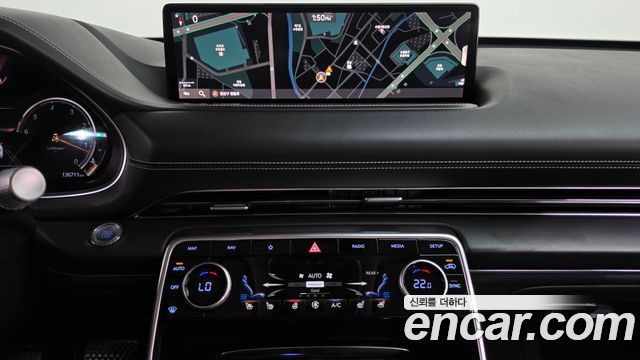 Genesis GV80 3.0 Diesel AWD 2020 — фото 16