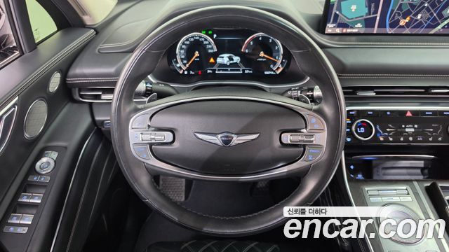 Genesis GV80 3.0 Diesel AWD 2020 — фото 17