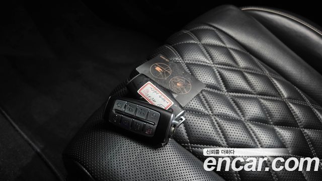 Genesis GV80 3.0 Diesel AWD 2020 — фото 19