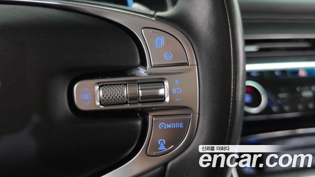 Genesis GV80 3.0 Diesel AWD 2020 — фото 20