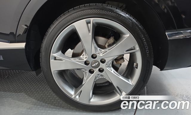 Genesis GV80 3.0 Diesel AWD 2020 — фото 27
