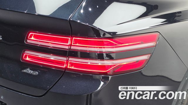 Genesis GV80 3.0 Diesel AWD 2020 — фото 29